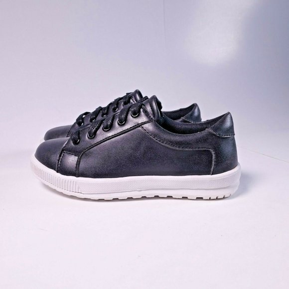 Deer Stags Kane Memory Foam Dress Sneakers Black - Picture 1 of 7